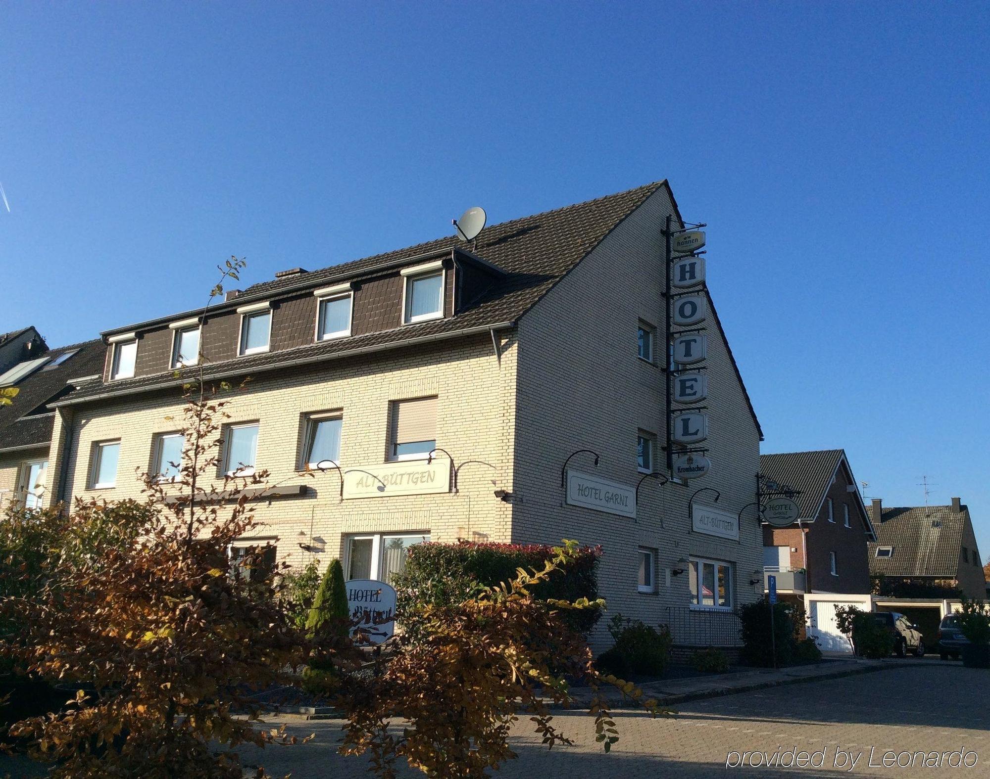 Hotel Alt Buettgen 카르스트 외부 사진