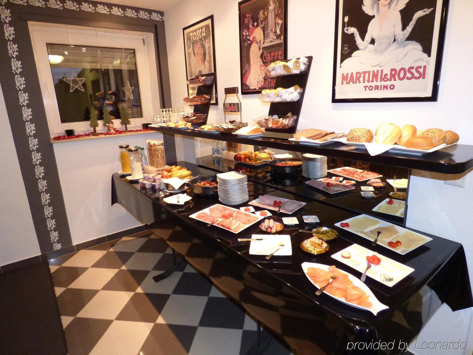 Hotel Alt Buettgen 카르스트 외부 사진