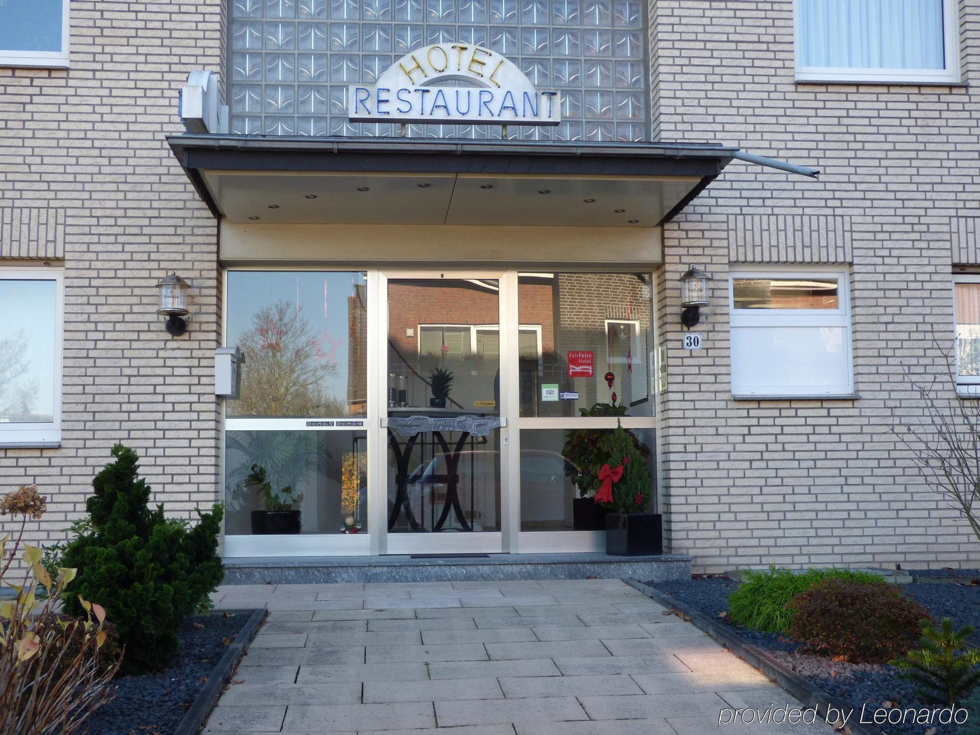 Hotel Alt Buettgen 카르스트 외부 사진